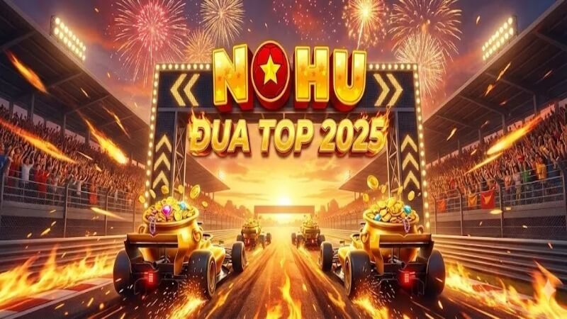 Các sự kiện đua top nổ hũ thường gặp: Săn thưởng lớn 2025 5 Phân loại các sự kiện đua top nổ hũ thường gặp