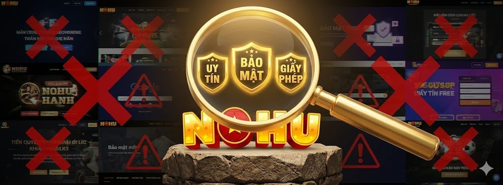 Cách nhận biết một cổng game nổ hũ uy tín chuẩn 2025 3 Cách nhận biết một cổng game nổ hũ uy tín thông quá tiêu chí về pháp lý và bảo mật