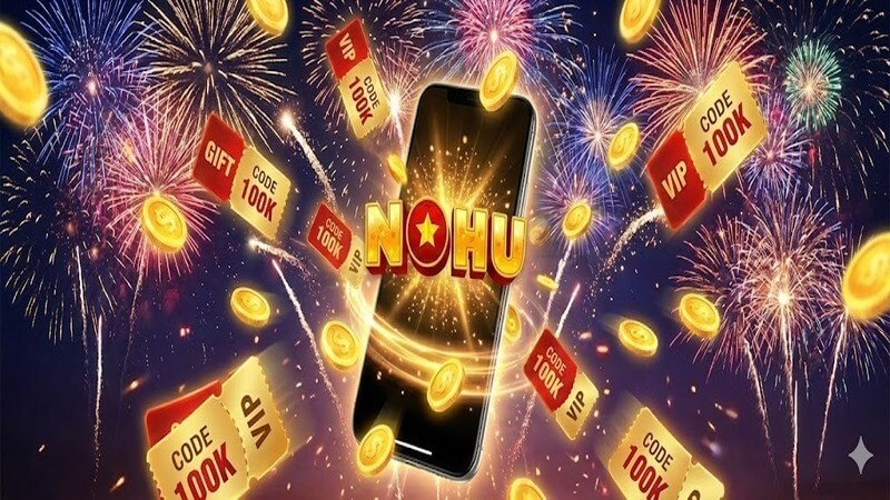 Cách nhận code nổ hũ miễn phí: Săn quà khởi nghiệp 2025 10 Cách nhận code nổ hũ miễn phí thông qua các kênh chính thức