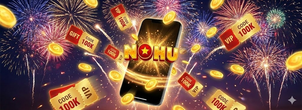 Cách nhận code nổ hũ miễn phí: Săn quà khởi nghiệp 2025 4 Cách nhận code nổ hũ miễn phí thông qua các kênh chính thức