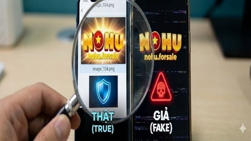 Dấu hiệu nhận biết cổng game nổ hũ lừa đảo: Cảnh báo 2025 6 Các dấu hiệu nhận biết cổng game nổ hũ lừa đảo rõ nhất