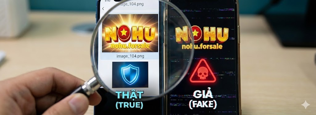 Dấu hiệu nhận biết cổng game nổ hũ lừa đảo: Cảnh báo 2025 10 Các dấu hiệu nhận biết cổng game nổ hũ lừa đảo rõ nhất