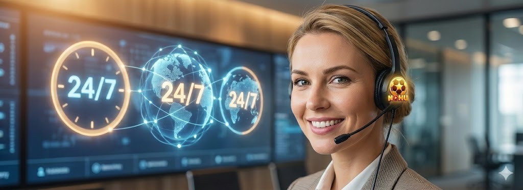 Hỗ trợ khách hàng Nohu: CSKH 24/7 & giải quyết siêu tốc 1 Tầm quan trọng của dịch vụ hỗ trợ khách hàng Nohu