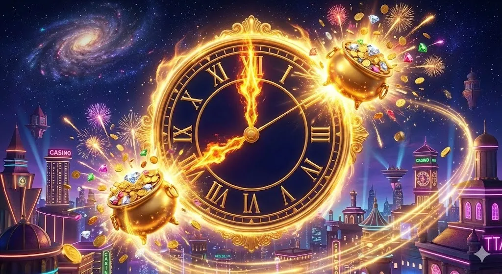 Khung giờ vàng để quay hũ dễ nổ: Bí mật săn Jackpot 2025 5 Tiết lộ các khung giờ vàng để quay hũ dễ nổ chuẩn