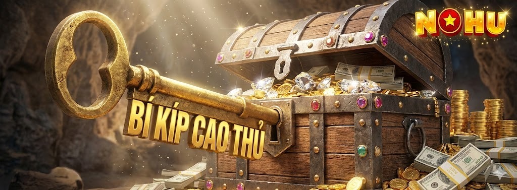 Mẹo săn Jackpot nổ hũ từ cao thủ: Bí kíp hốt bạc 2025 10 Chọn đúng "mỏ vàng" để khai thác