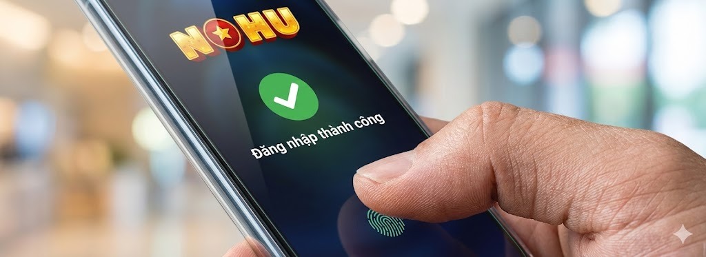 Nohu đăng nhập: Truy cập nhanh & chơi game mượt mà 2025 1 Hướng dẫn Nohu đăng nhập chuẩn xác