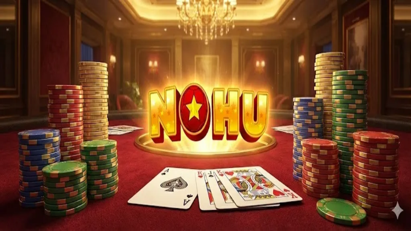 Nohu đánh bài: Sòng bài đẳng cấp & đổi thưởng 1:1 2025 4 Sức hút của sảnh Nohu đánh bài