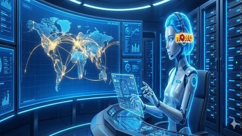 Nohu liên hệ: Kết nối CSKH 24/7 & giải quyết siêu tốc 3 Phương thức Nohu liên hệ đa dạng