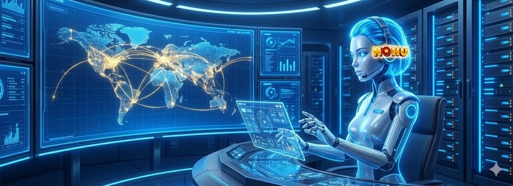 Nohu liên hệ: Kết nối CSKH 24/7 & giải quyết siêu tốc 3 Phương thức Nohu liên hệ đa dạng