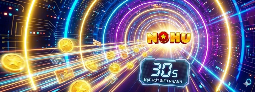 Nohu nạp rút nhanh: Giao dịch siêu tốc & uy tín 2025 1 Ưu điểm hệ thống thanh toán Nohu nạp rút nhanh