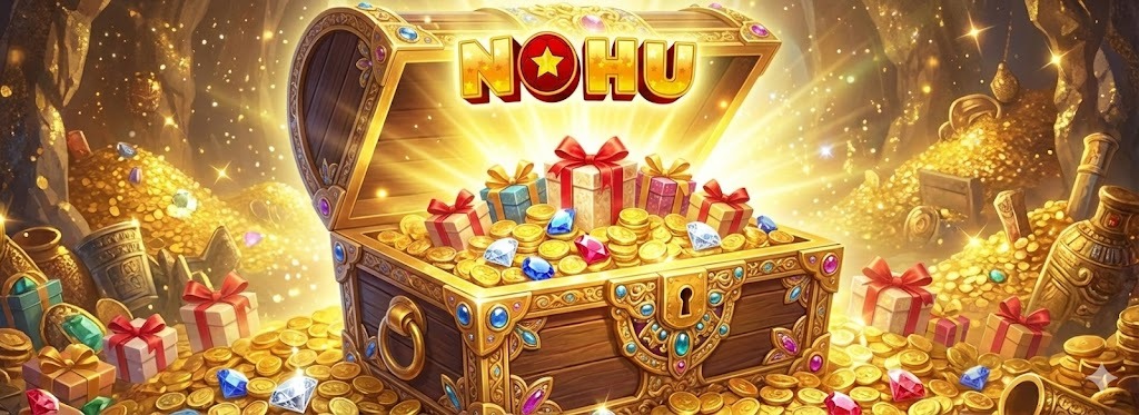 Nohu quà tặng: Kho báu tri ân & sự kiện hot 2025 3 Sức hút từ kho Nohu quà tặng