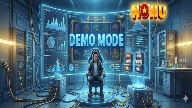 Nohu quầy thử: Trải nghiệm game slot miễn phí 2025 3 Giá trị thực của Nohu quầy thử
