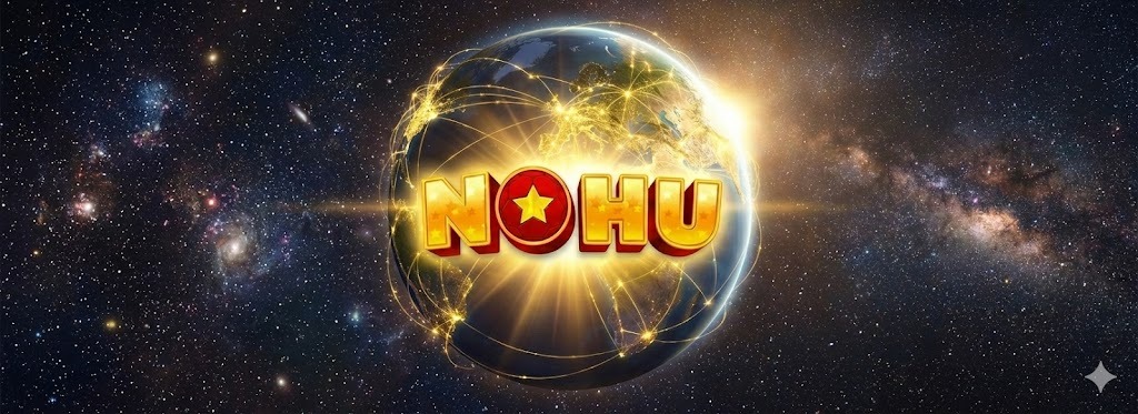 Nohu quốc tế: Đẳng cấp cổng game toàn cầu 2025 3 Tầm vóc của Nohu quốc tế