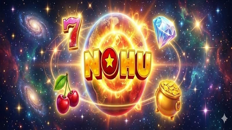 Nohu slot game: Kho tàng giải trí & cơ hội đổi đời 2025 2 Tại sao chọn Nohu slot game?