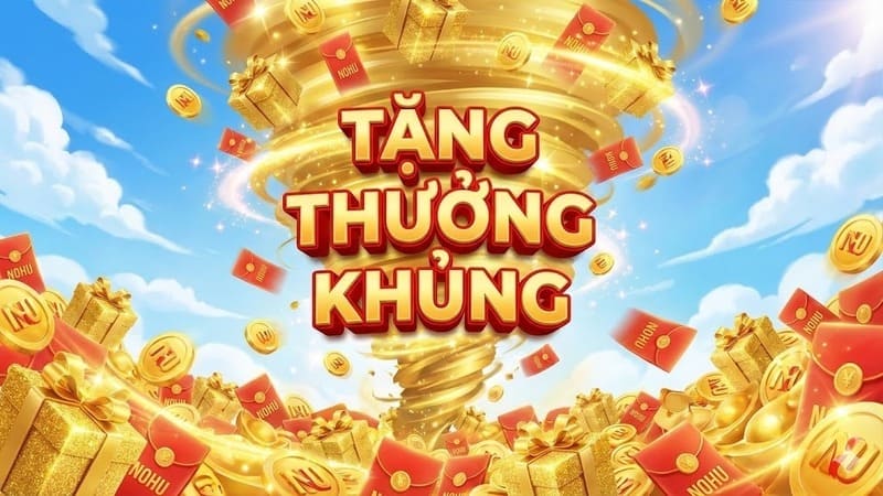 Nohu tặng thưởng: Săn quà khủng & ưu đãi 2025 1 Sức hút từ chính sách Nohu tặng thưởng