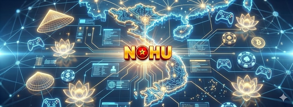 Nohu Việt Nam: Cổng game đổi thưởng hàng đầu cho người Việt 2025 3 Sự thấu hiểu thị trường nội địa của Nohu Việt Nam