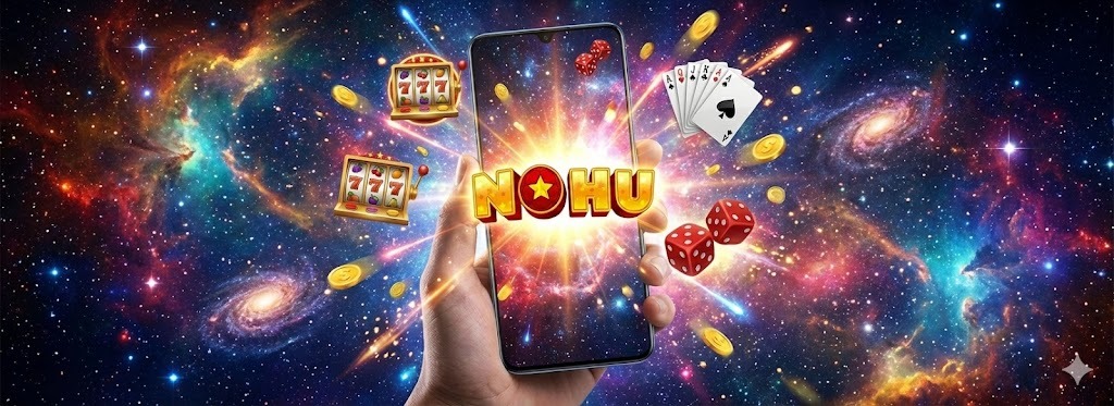 Tải app Nohu cho điện thoại: Cài đặt nhanh & nhận code 2025 1 Các bước tải app Nohu cho điện thoại