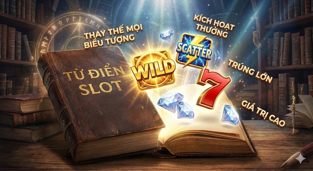 Thuật ngữ thường gặp khi quay hũ: Từ điển Slot 2025 3 Tại sao cần hiểu các thuật ngữ thường gặp khi quay hũ?