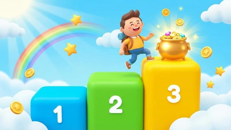 123 no hu là gì - Khởi đầu Nohu dễ dàng như đếm số 4 123-no-hu