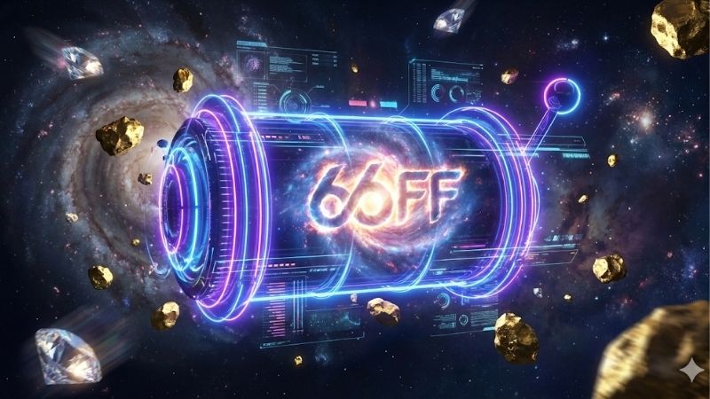 66FF Nohu là gì - Kỷ nguyên Nohu viễn tưởng đột phá 1 66ff-nohu