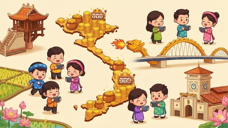 Nohu 64 là gì - Cổng game Nohu kết nối cộng đồng Việt 5 nohu-64