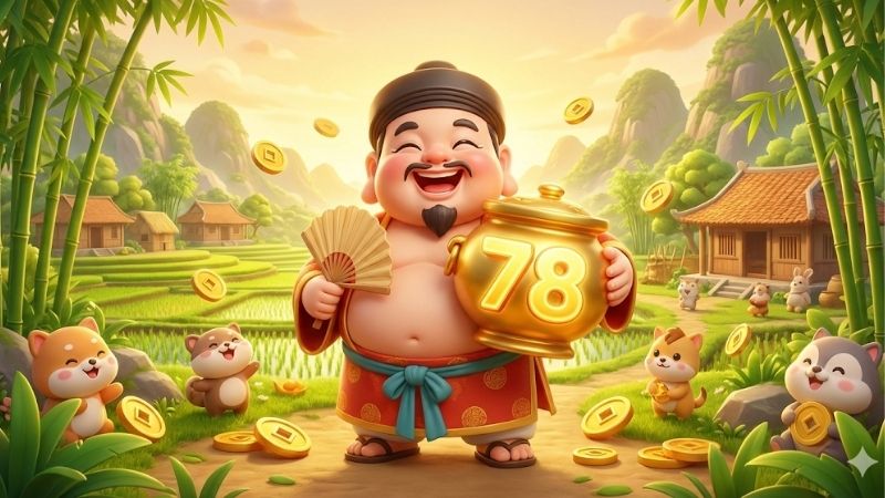 Nohu 78 là gì - Thổ địa Nohu mang tài lộc lớn 4 nohu-78