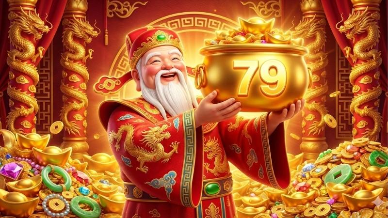 Nohu 79 là gì - Vía Thần Tài Lớn Nohu đại phú quý 6 nohu-79