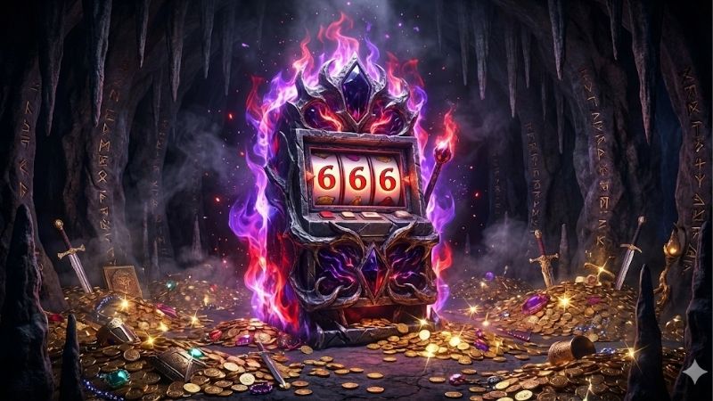 Nohu666 là gì - Quyền năng Nohu tài lộc bí ẩn 6 nohu666