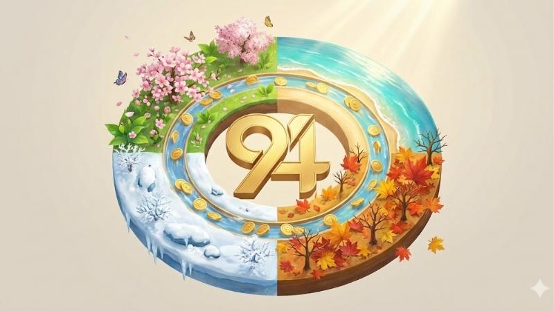 Nohu94 là gì - Chu kỳ Nohu thịnh vượng suốt bốn mùa 10 nohu94